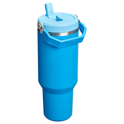 The IceFlow™ Flip Straw Tumbler | 40 OZ - Stanley Create