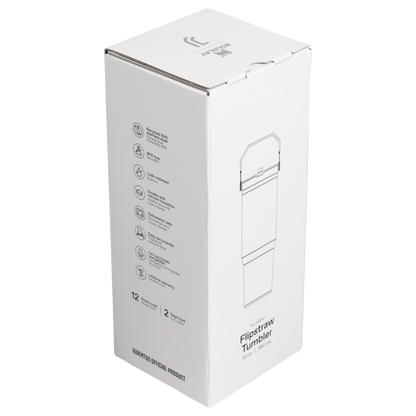 Stanley 1913 x Juventus The IceFlow™ Flip Straw 2.0 Tumbler | 30 OZ