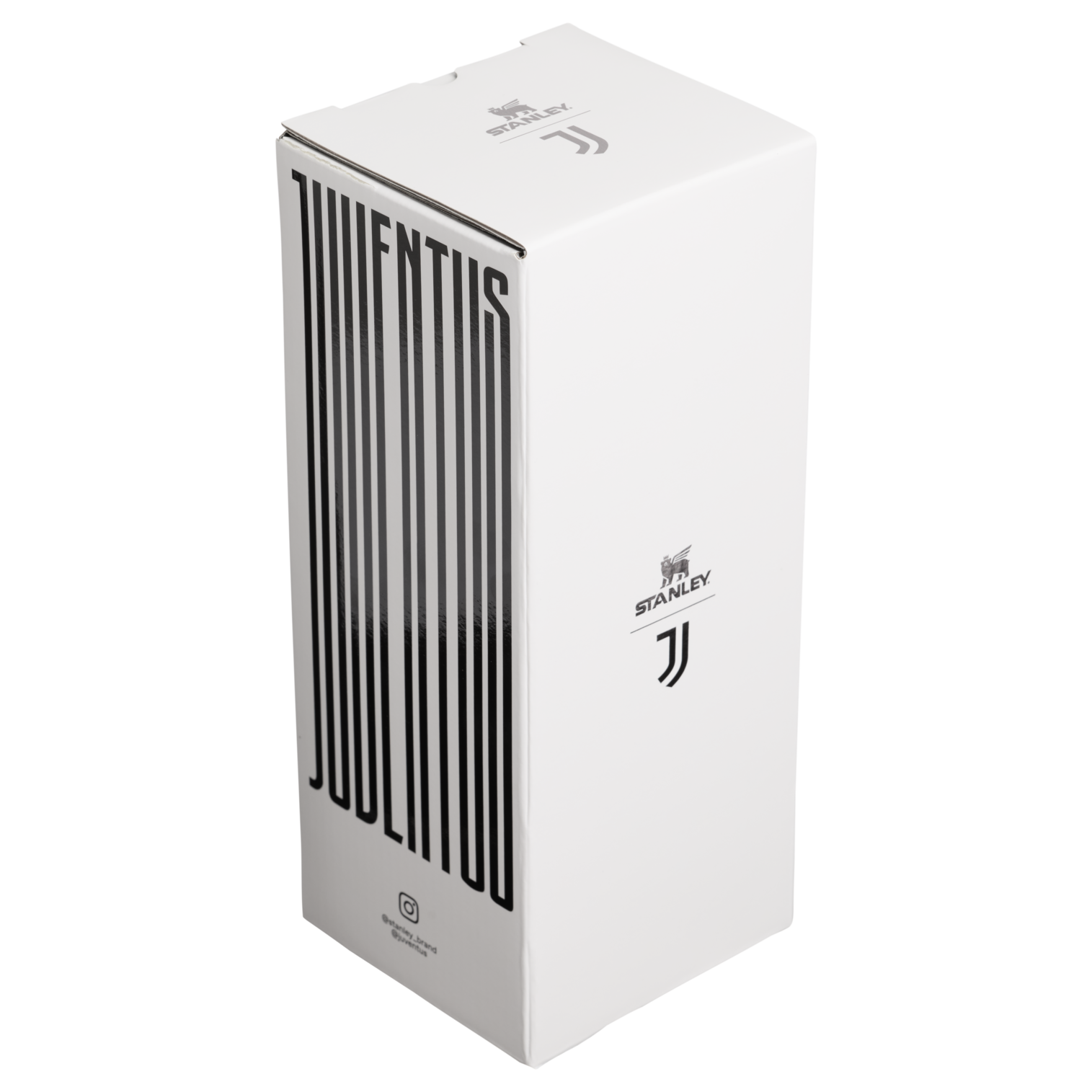 Stanley 1913 x Juventus The IceFlow™ Flip Straw 2.0 Tumbler | 30 OZ