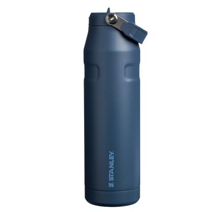 The IceFlow™ Bottle with Flip Straw Lid | 36 OZ - Create