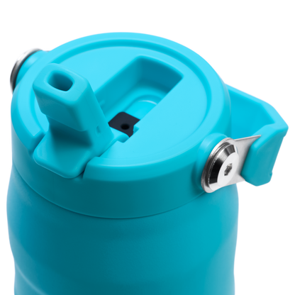 The IceFlow™ Bottle with Flip Straw Lid | 24 OZ - Stanley Create