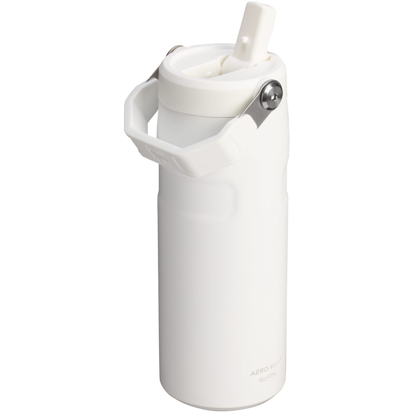 The IceFlow™ Bottle with Flip Straw Lid | 16 OZ
