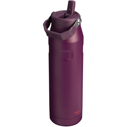The IceFlow™ Bottle with Flip Straw Lid | 36 OZ - Stanley Create