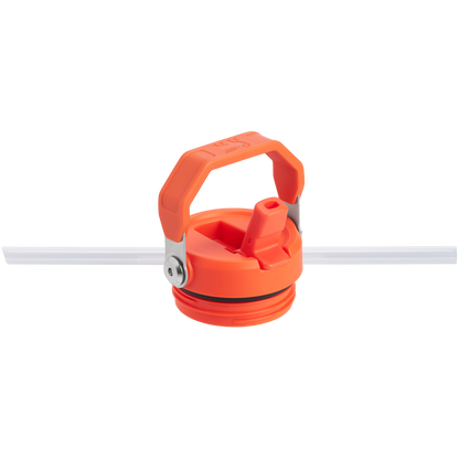 The IceFlow™ Bottle with Flip Straw Lid | 36 OZ