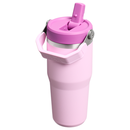 The IceFlow™ Flip Straw Tumbler | 14 OZ - Stanley Create