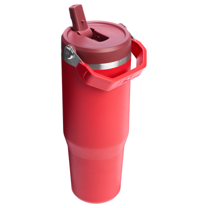 The IceFlow™ Flip Straw Tumbler | 30 OZ - Stanley Create