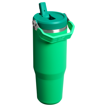 The IceFlow™ Flip Straw Tumbler | 30 OZ - Stanley Create