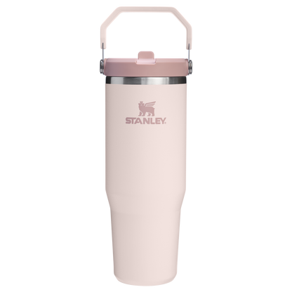 The IceFlow™ Flip Straw Tumbler | 30 OZ