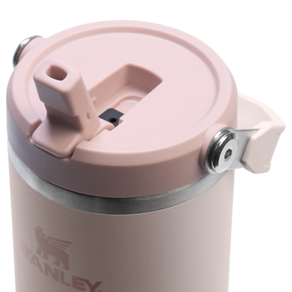 The IceFlow™ Flip Straw Tumbler | 30 OZ
