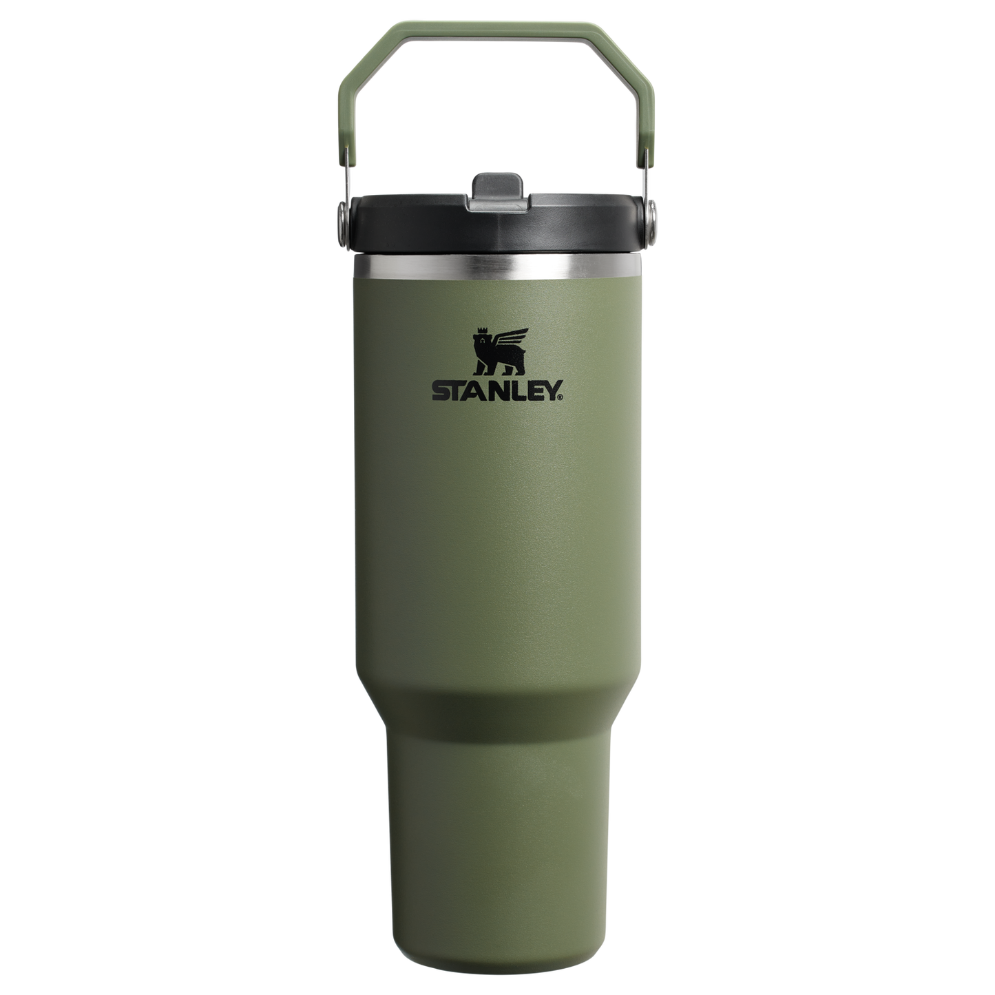 The IceFlow™ Flip Straw Tumbler | 40 OZ - Create