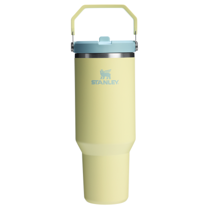 The IceFlow™ Flip Straw Tumbler | 40 OZ - Create