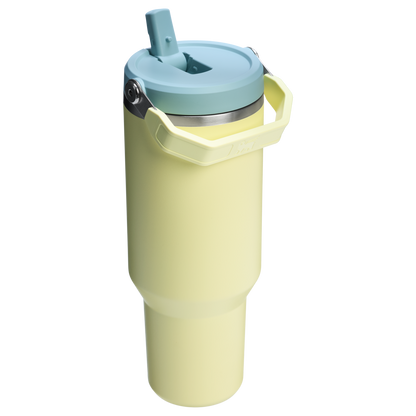 The IceFlow™ Flip Straw Tumbler | 40 OZ - Stanley Create