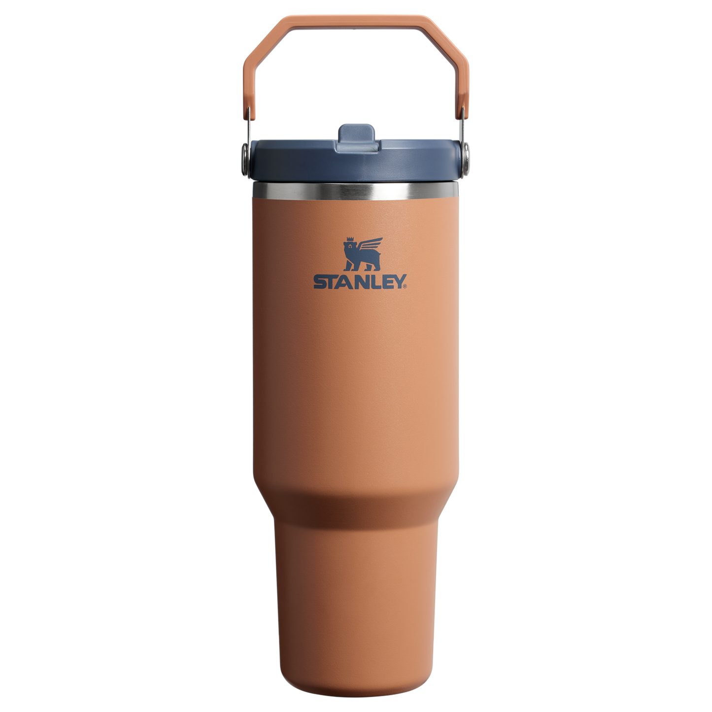 The IceFlow™ Flip Straw Tumbler | 40 OZ - Create