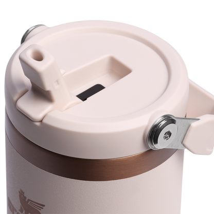The IceFlow™ Flip Straw Tumbler | 30 OZ