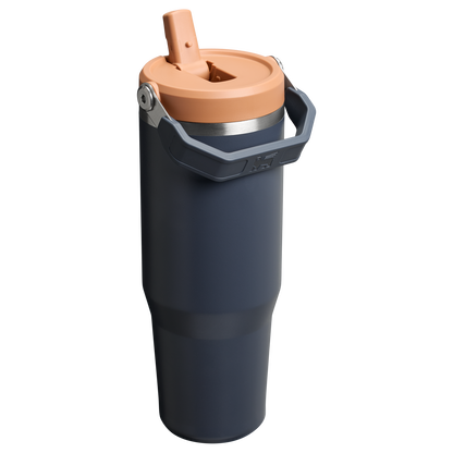 The IceFlow™ Flip Straw Tumbler | 30 OZ - Stanley Create