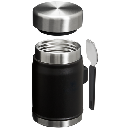 Classic Legendary Food Jar + Spork | 14 OZ