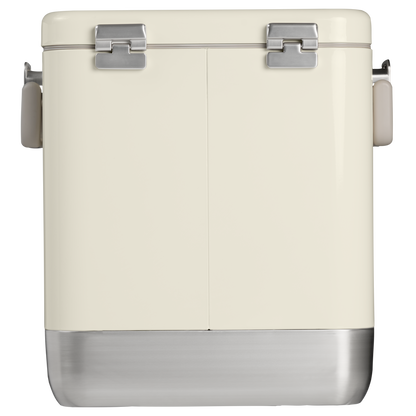 The Lifted Spirits™ Steel Cooler | 26 QT