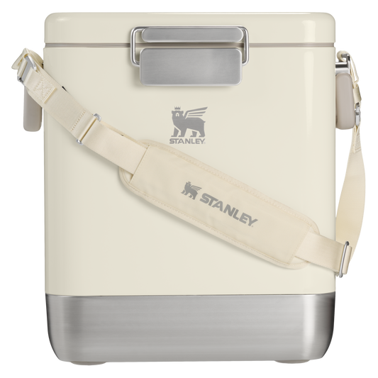 The Lifted Spirits™ Steel Cooler | 26 QT