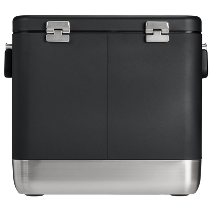 The Lifted Spirits™ Steel Cooler | 55 QT