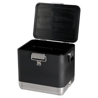 The Lifted Spirits™ Steel Cooler | 55 QT