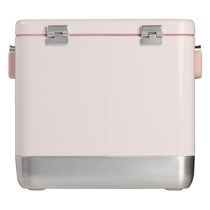 The Lifted Spirits™ Steel Cooler | 55 QT
