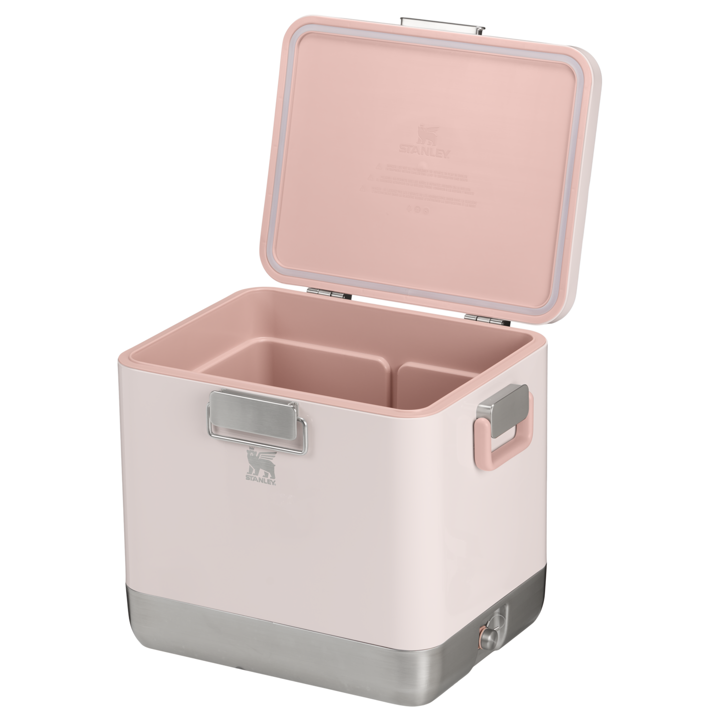 The Lifted Spirits™ Steel Cooler | 55 QT