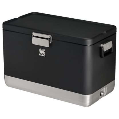 The Lifted Spirits™ Steel Cooler | 84 QT