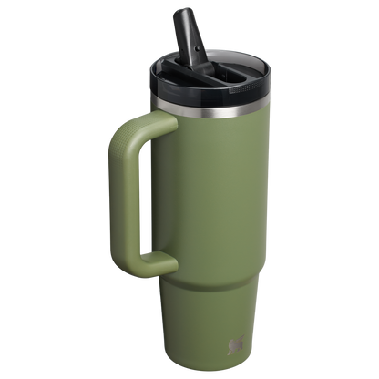 The Quencher ProTour Flip Straw Tumbler | 30 OZ - Stanley Create
