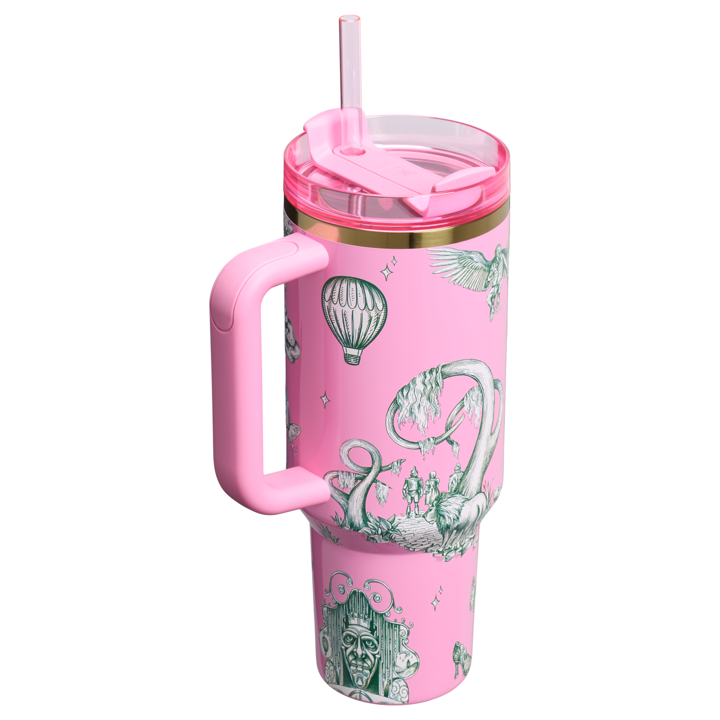 The Wicked for Good Quencher® H2.0 FlowState™ Tumbler | 40 OZ