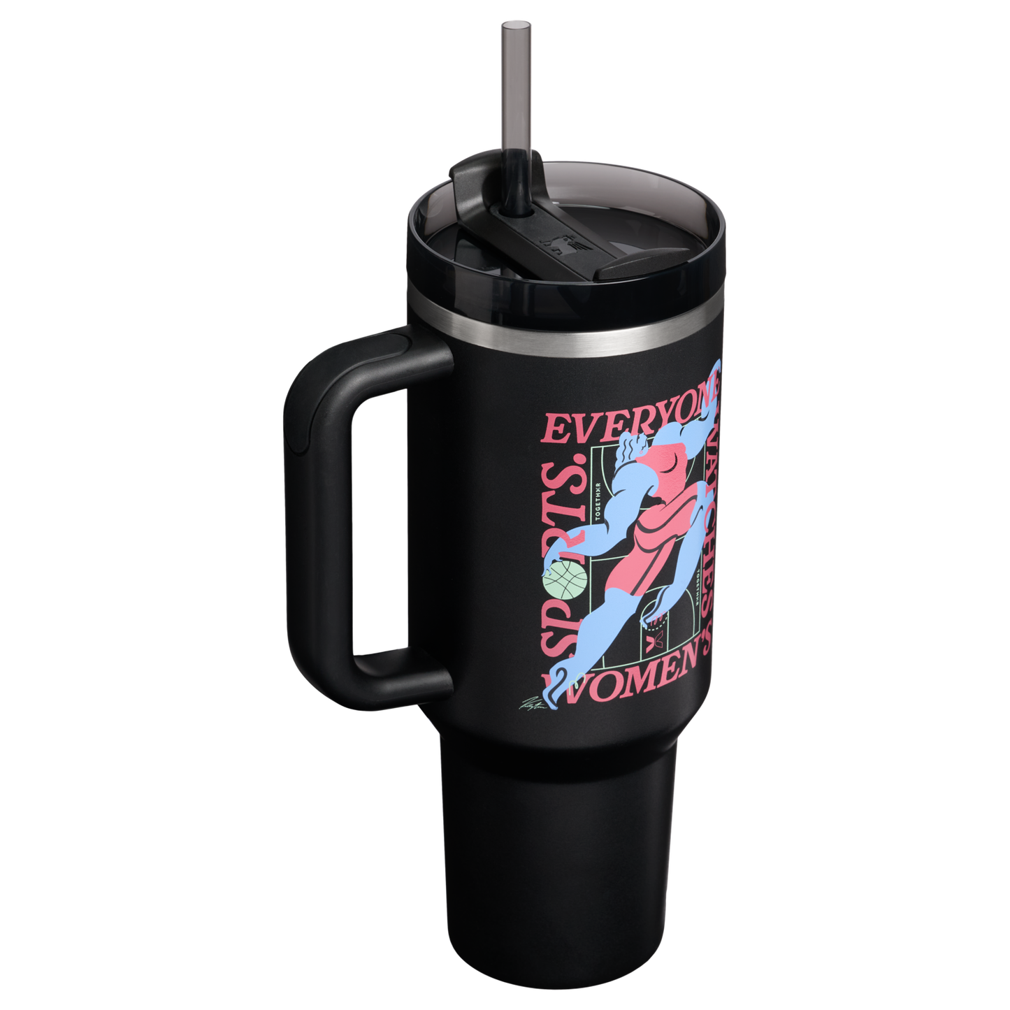 The Quencher H2.0 Flowstate™ Tumbler | 40 OZ