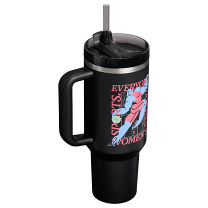 The Quencher H2.0 Flowstate™ Tumbler | 40 OZ