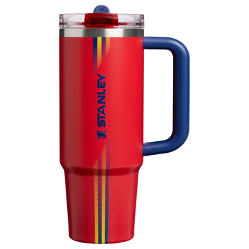 Team Red Dark Blue