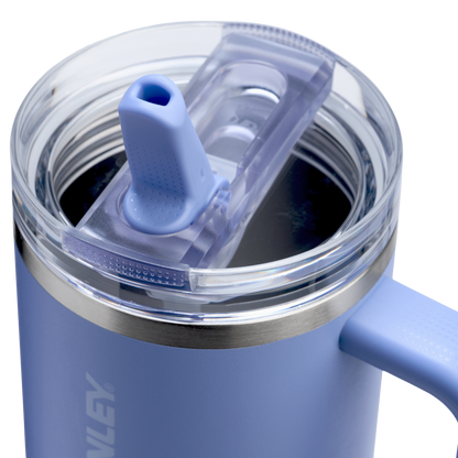The Quencher ProTour Flip Straw Tumbler | 40 OZ - Stanley Create