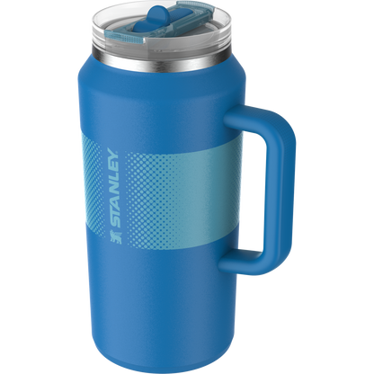 The Quencher ProTour Flip Straw Tumbler | 64 OZ
