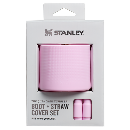 Stanley Quencher Boot and Straw Cover Set | 14 OZ