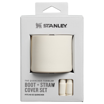 Quencher Boot and Straw Cover Set | 40 OZ