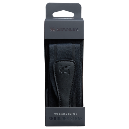 The Midnight Glitz Stanley Cross Bottle | 23 OZ