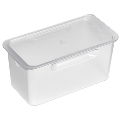 Steel Cooler Storage Bins | Small