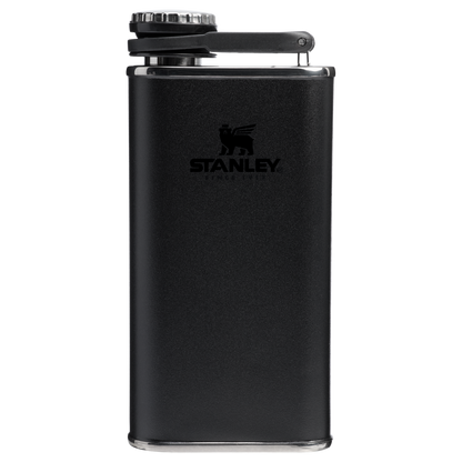 Classic Easy Fill Wide Mouth Flask | 8 OZ