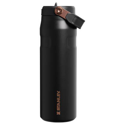 The Messi x Stanley IceFlow™ Flip Straw 2.0 Bottle | 24 OZ
