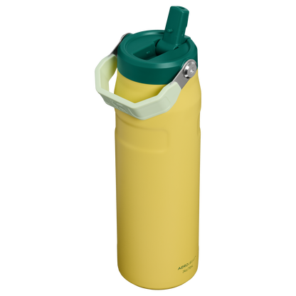 The IceFlow™ Bottle with Flip Straw Lid | 24 OZ - Stanley Create