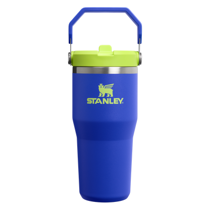 The IceFlow™ Flip Straw Tumbler | 14 OZ