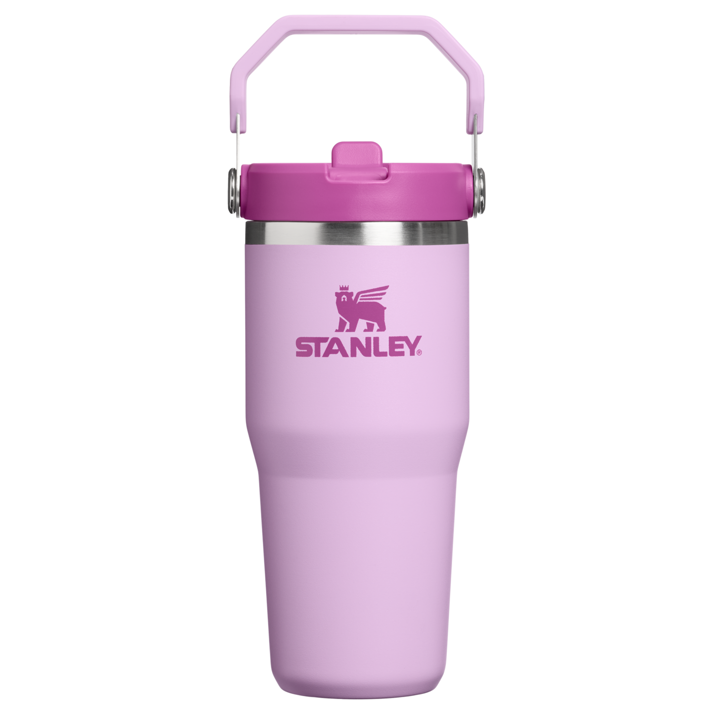 The IceFlow™ Flip Straw Tumbler | 14 OZ