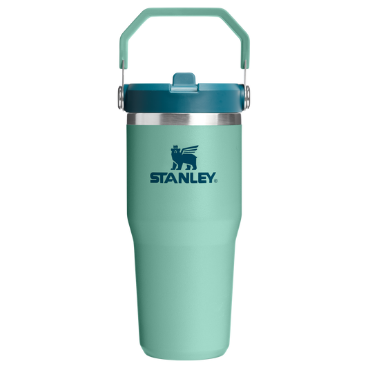 The IceFlow™ Flip Straw Tumbler | 14 OZ