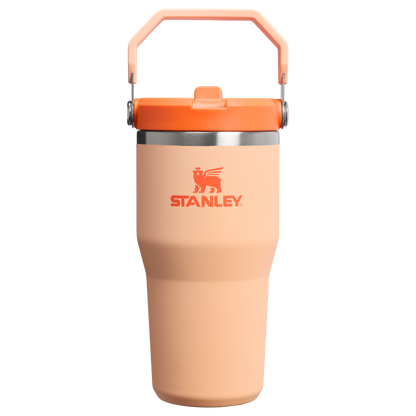 The IceFlow™ Flip Straw Tumbler | 20 OZ