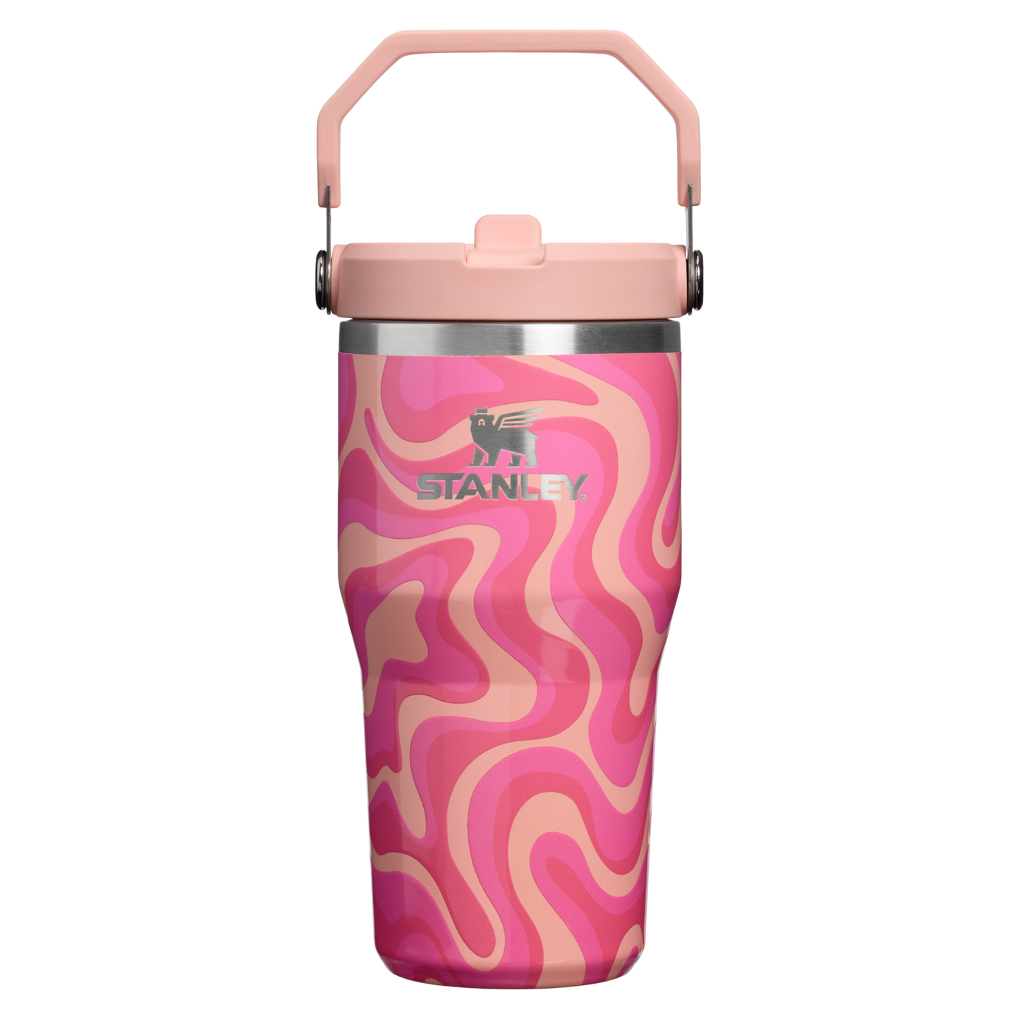 The IceFlow™ Flip Straw Tumbler | 20 OZ