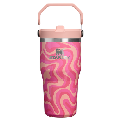The IceFlow™ Flip Straw Tumbler | 20 OZ