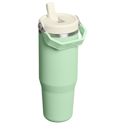 The IceFlow™ Flip Straw Tumbler | 30 OZ - Stanley Create