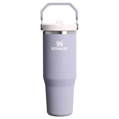 The IceFlow™ Flip Straw Tumbler | 30 OZ