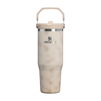 The IceFlow™ Flip Straw Tumbler | 30 OZ